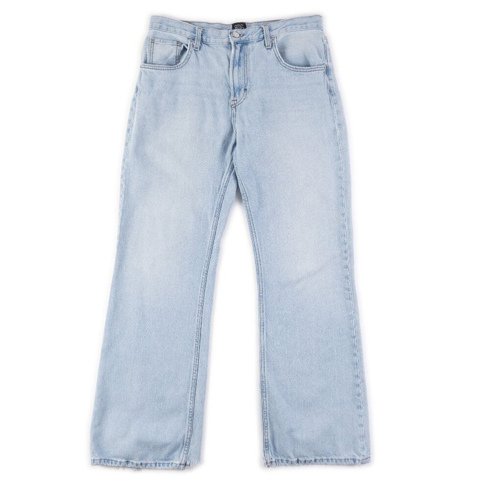 BDG 90's Bootcut blue jeans light wash size	31